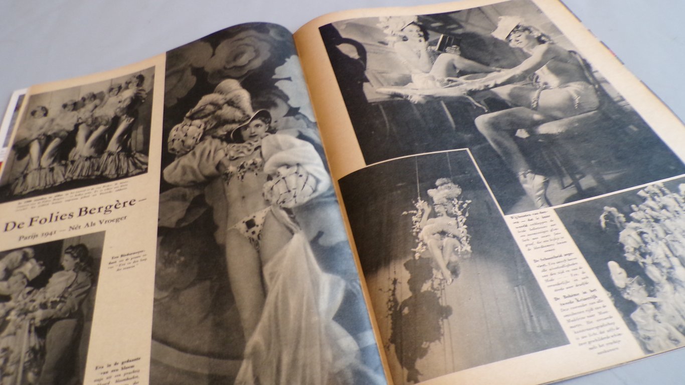 Dutch 'Signaal' Magazine - March 1941