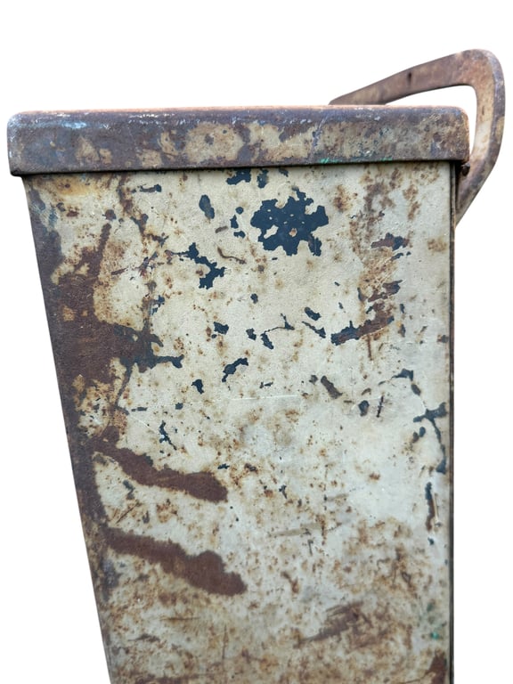 German WWII Late-war Packtasche