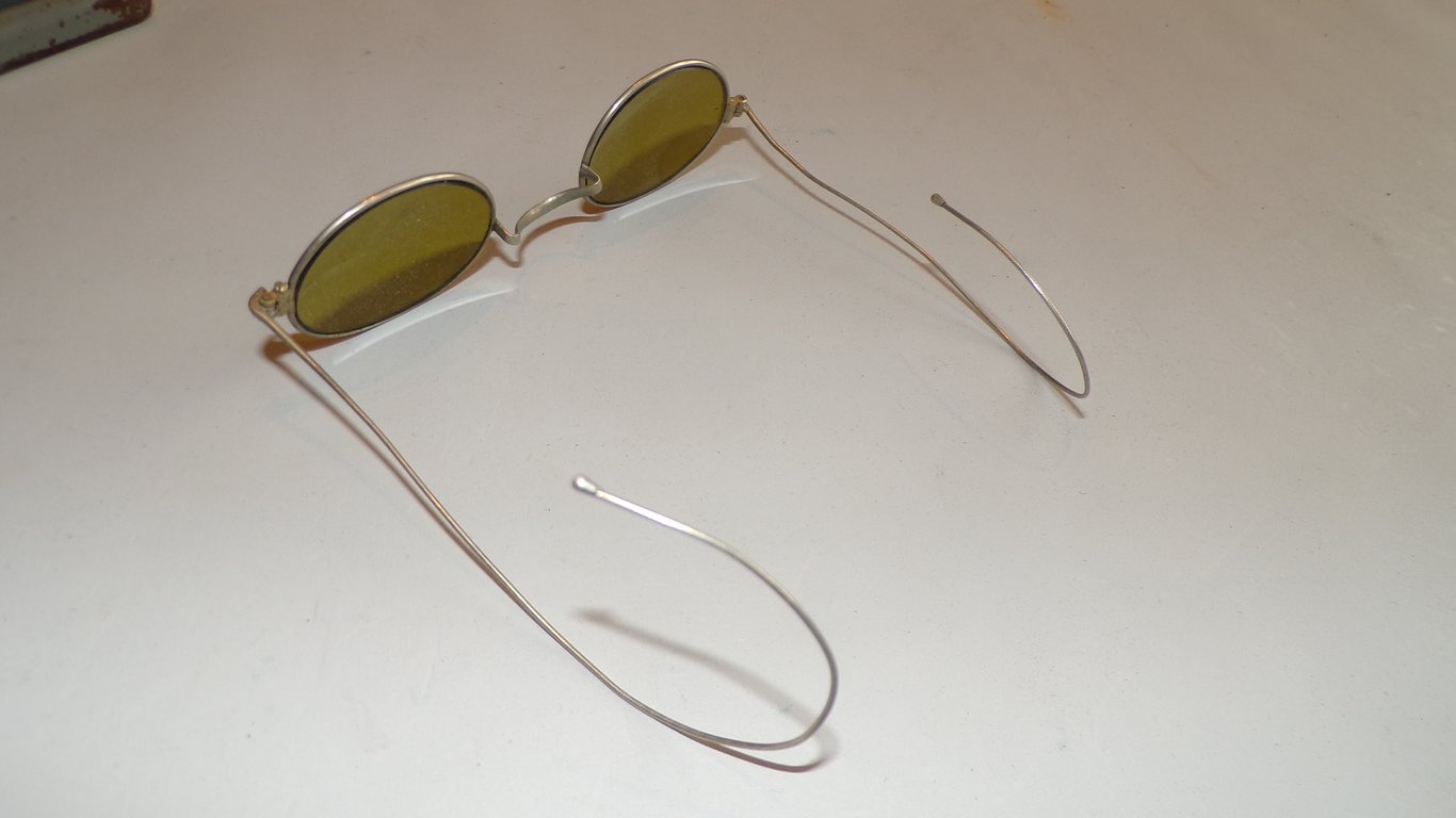 Named & Unit-Stamped Prescription Sunglasses