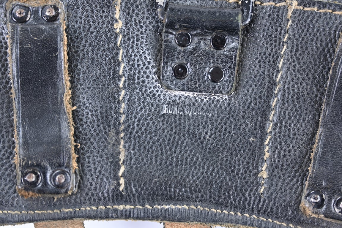 German WH K98 Pouch