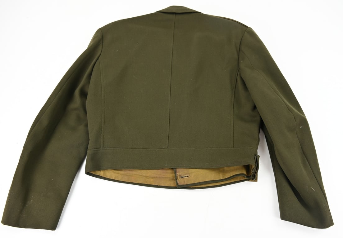 US WW2 Officer Ike Jacket 83th Infantry Division