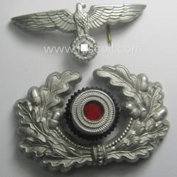 Fully matching WH (Heeres) NCO- (ie. officers'-) type...