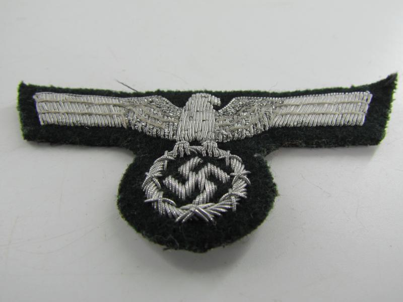 WH (Heer) Officer's Breast Eagle