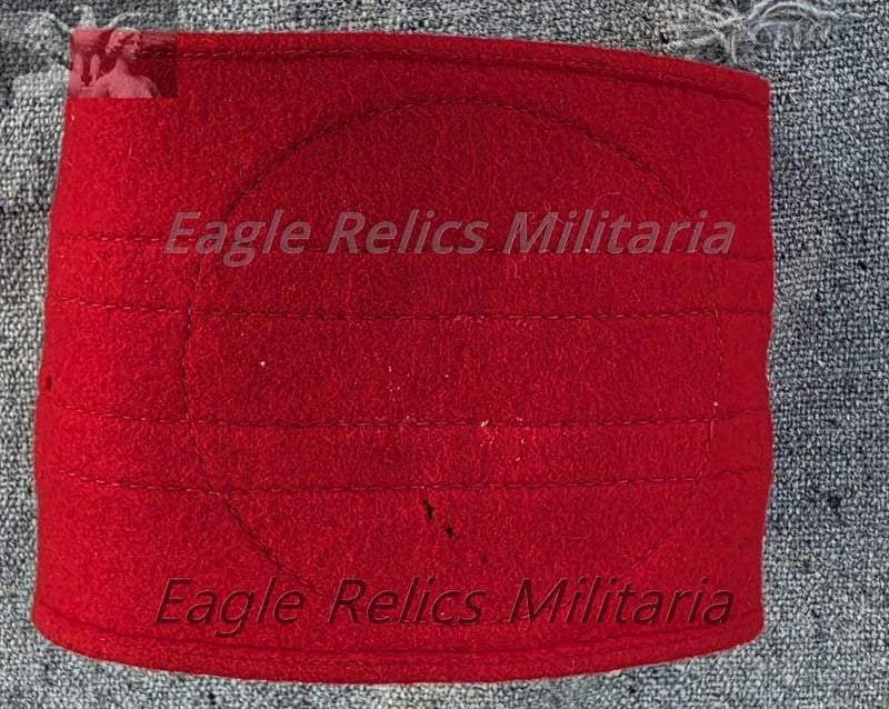 RARE* NSDAP Armband Gaugeschäftsführer Early Example