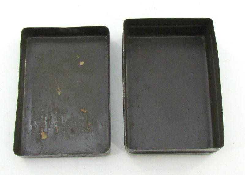 WH/SS Steel Zug-Zünder 35 ZZ35 case dated 1937