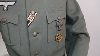 Part 3 from the Major's Uniform