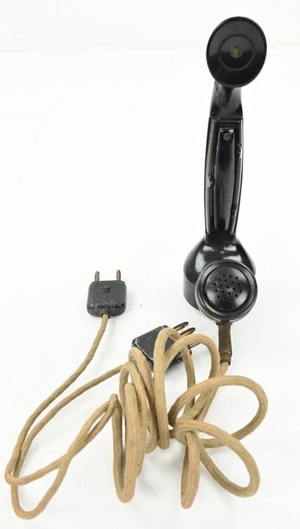 German WH Radio Transmitter handaparrat HAP2