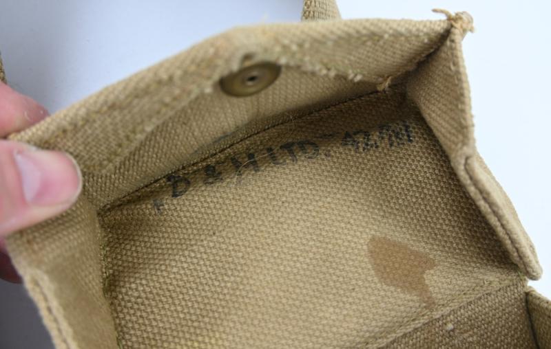British WW2 Basic Ben Pouch Set 1941