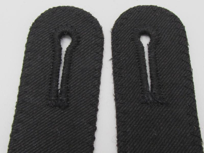 Waffen SS Reconnaissance (Aufklärung) Shoulder Boards