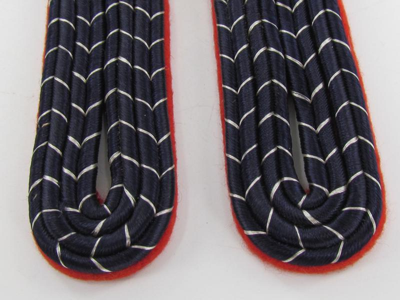 DRB 'Deutsche Reichsbahn' Shoulder-Boards