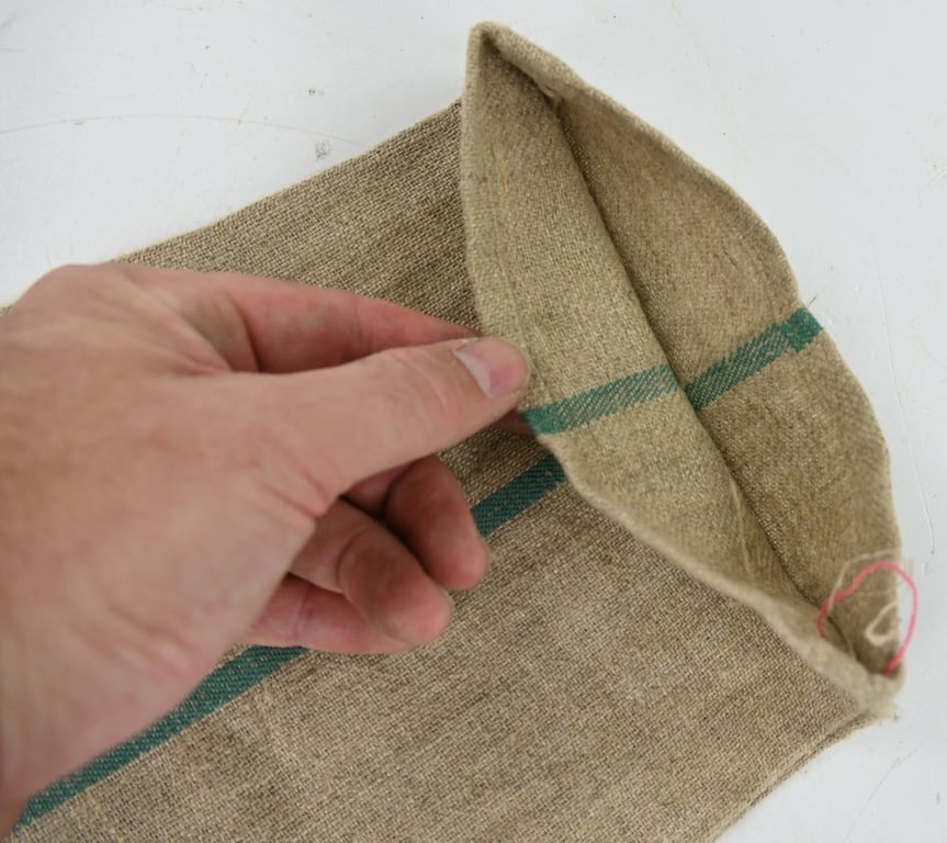 German WH 'Kulturbeutel' Toilet-Bag