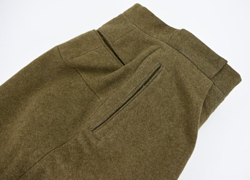German POW Camp Trousers