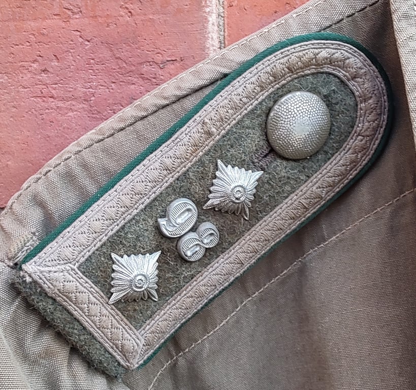 WWII German Gebirgsjägers Mountain Troops Windproof Jacket