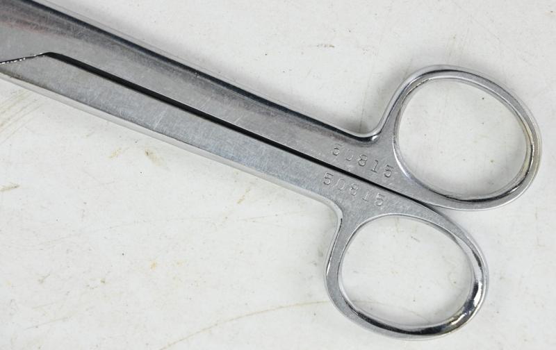 US WW2 large  Medic Scissors