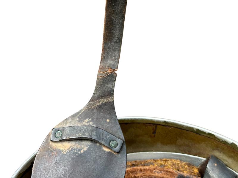 British Airborne Paratrooper Helmet BMB 43