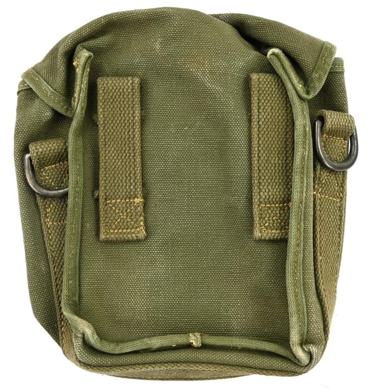 US WW2 M-209B pouch