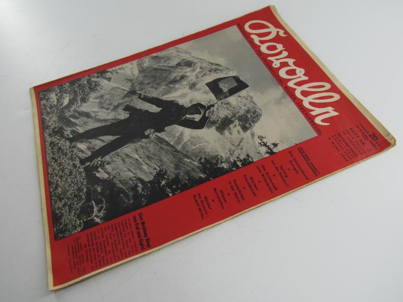 Koralle Magazine dated 05 March 1944