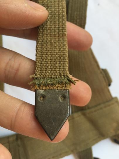 WH (Heer) Combat Assault Frame (Sturmgepack)