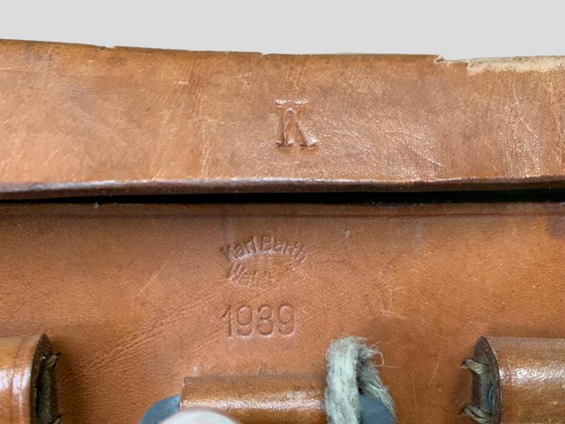 WH (HEER) Medical Pouch -1939-