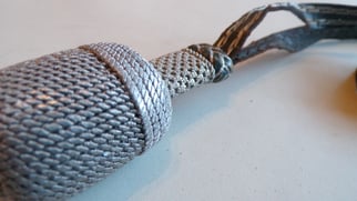 Heer (Wehrmacht) portepee for sword