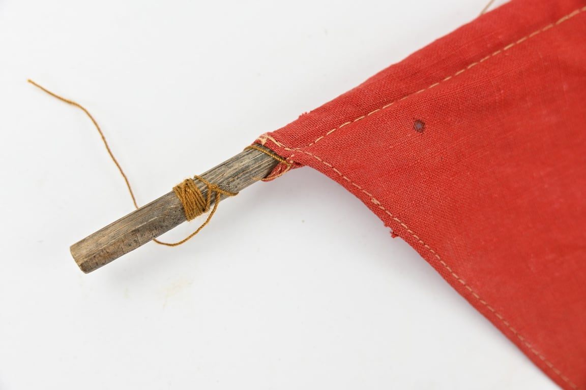 German Third Reich Homeflag Triangle version