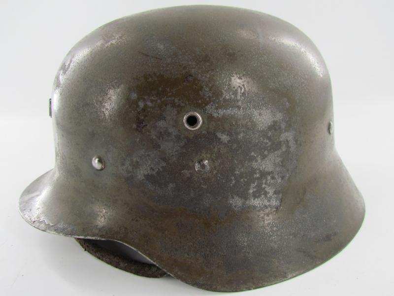 Spanish Model Z M42 Helmet
