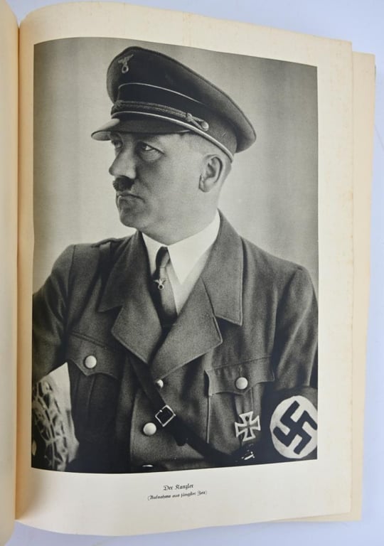 German Cigaretalbum 'Deutschland Erwache'