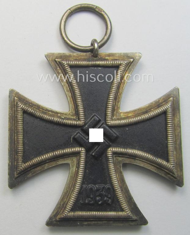 'EKII. Klasse' being a clearly maker- (ie. '123'-) marked example by the: 'Beck, Hassinger & Co.'-company