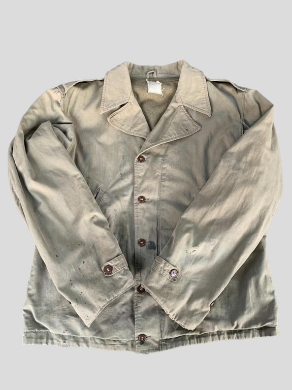 U.S. M41 Field Jacket