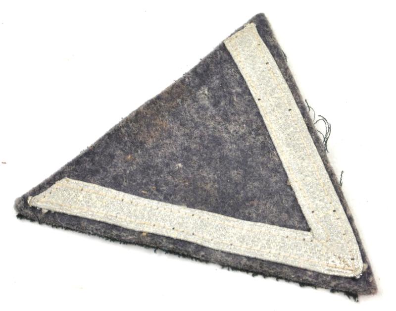 German LW Rank Chevron
