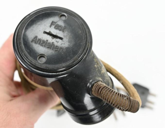 German WH Radio Transmitter handaparrat HAP2