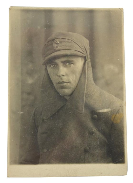 German WH Portrait Picture set