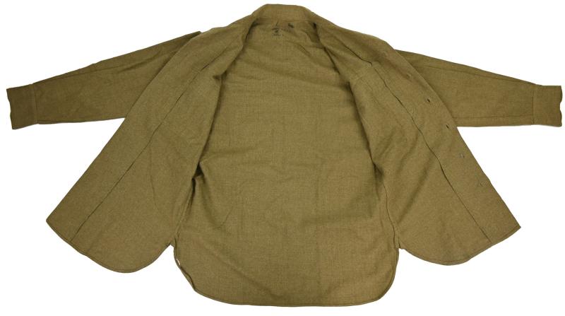 US WW2 Wool Shirt
