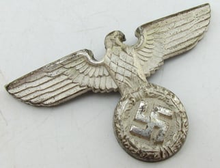 RZM Marked Political Visor Cap Eagle