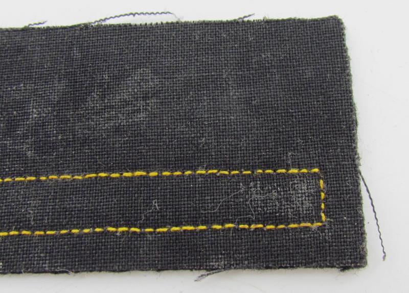 Heer/Waffen-SS camouflage rank patch