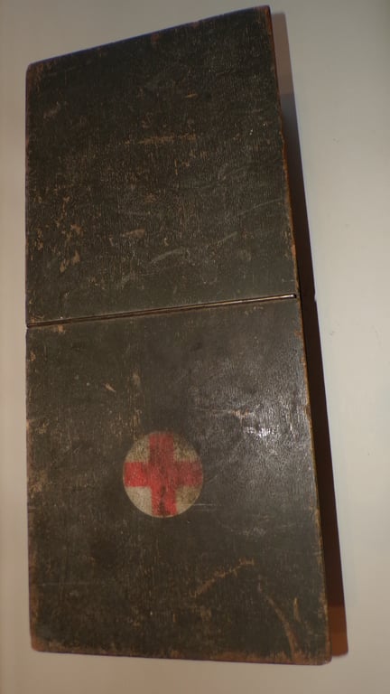 Sauerstoffbehandlungsgerät für Truppen