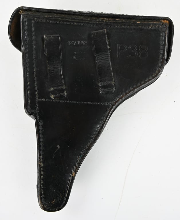 German WH P-38 Pistol Holster