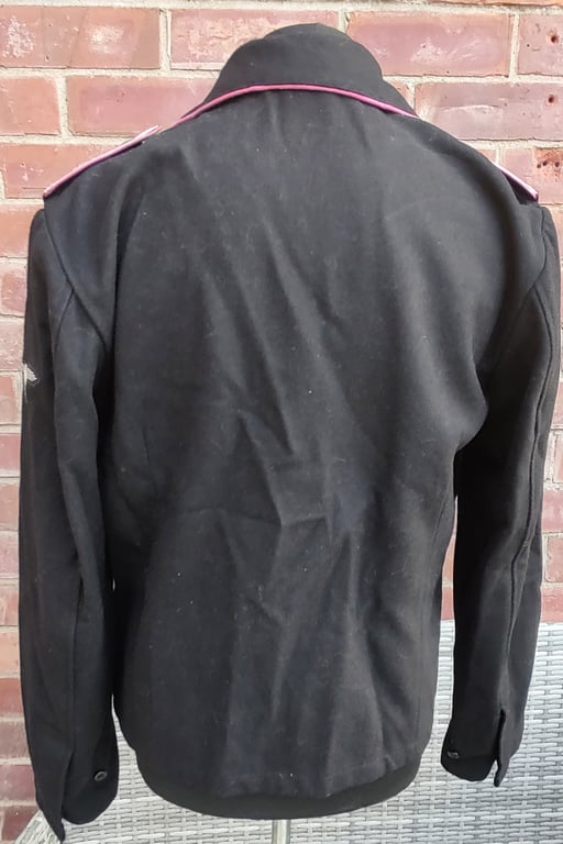 Reproduction Waffen-SS NCO Panzer wrapper jacket