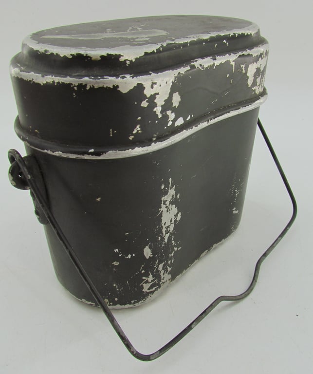 Wehrmacht Matching M31 Aluminium Kochgeschirr – CFL 41