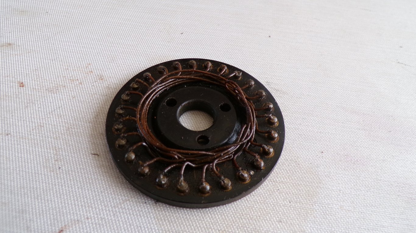 U-Boat ENIGMA M4 Rotor Grouping