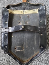 Wehrmacht first model Folding Shovel - extra pictures