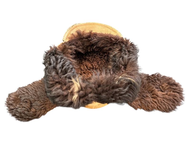 Luftwaffe Winter Fur Cap - 'Pelzmütze'