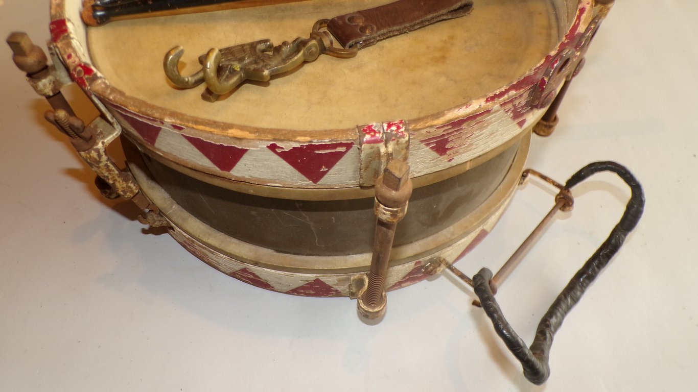 HJ / DJ 29 cm Marching Snare Drum Set