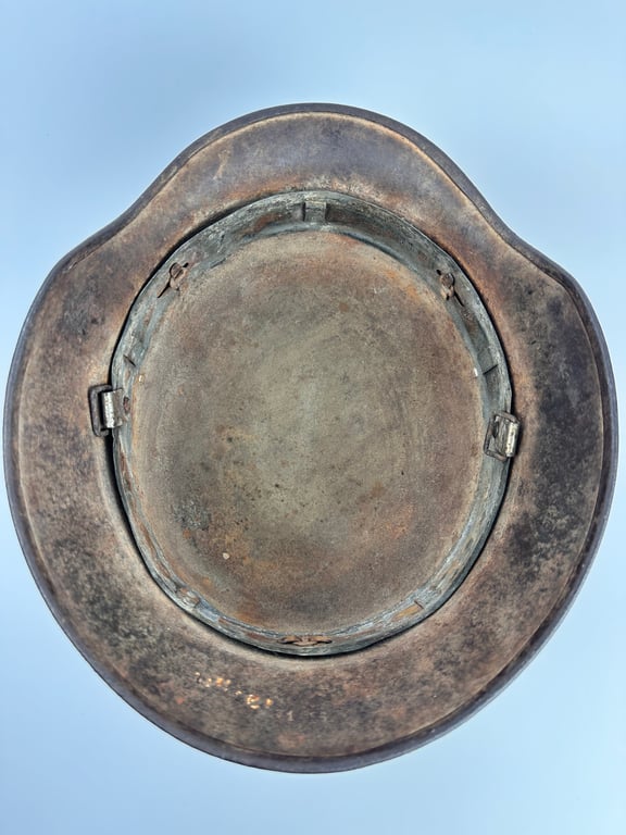 M40 Luftwaffe "Dak/Tan Camo" Helmet