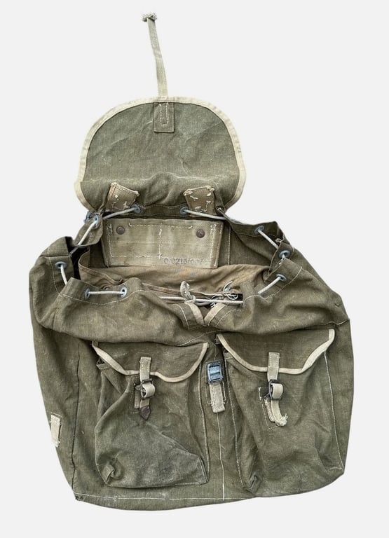 Wehrmacht  (Heer) Tropical Combat Rucksack