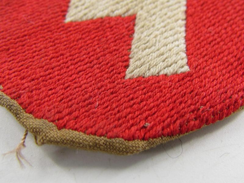 Deutsches Jungvolk “SIGRUNE” Sleeve Badge. (Armscheibe)