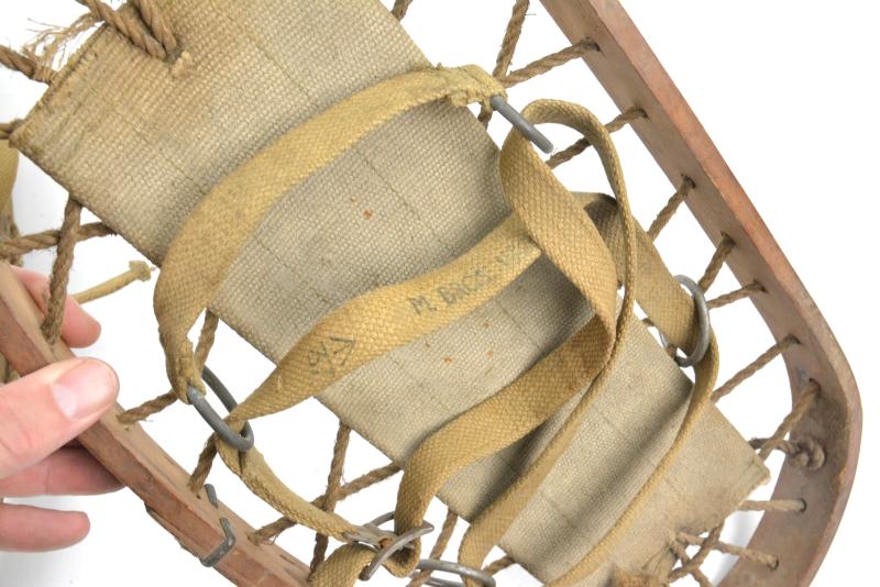 Canadian WW2 Snowshoes 1943