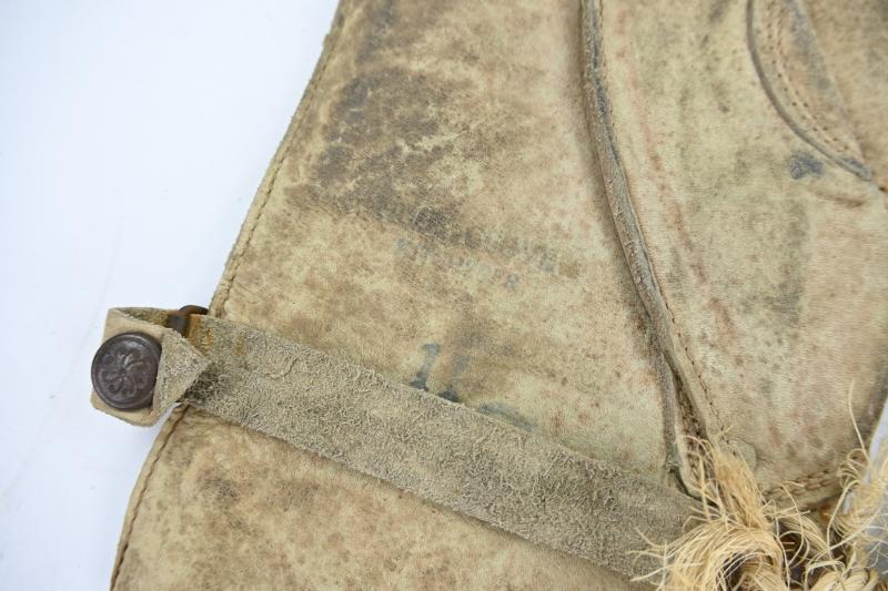 Canadian WW2 Artillery Gloves
