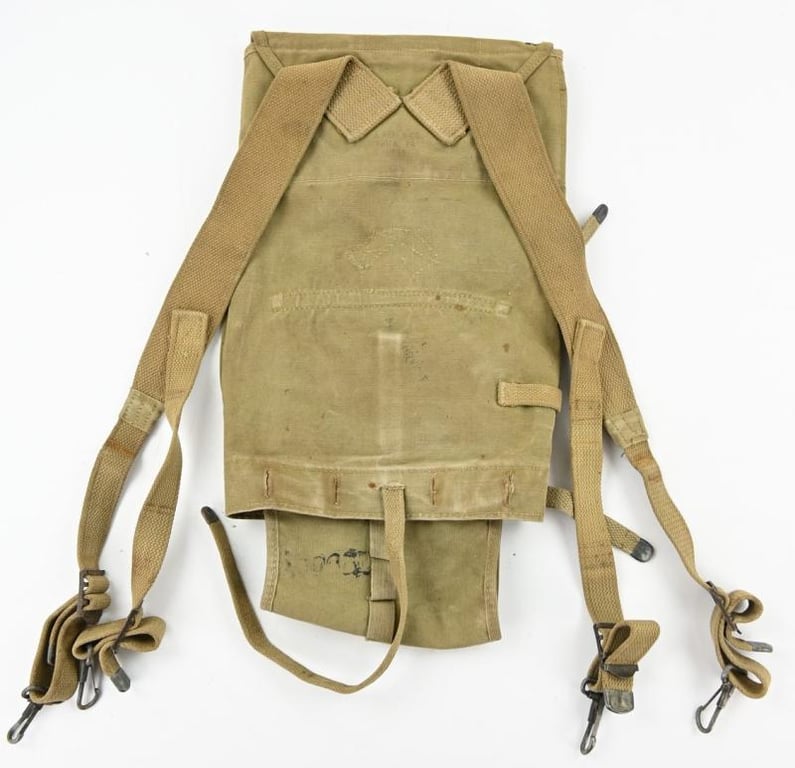 US WW2 M-1928 Haversack