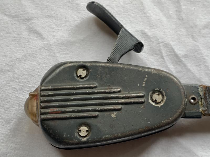 German WW2 Flashlight -Philips Type 7424-